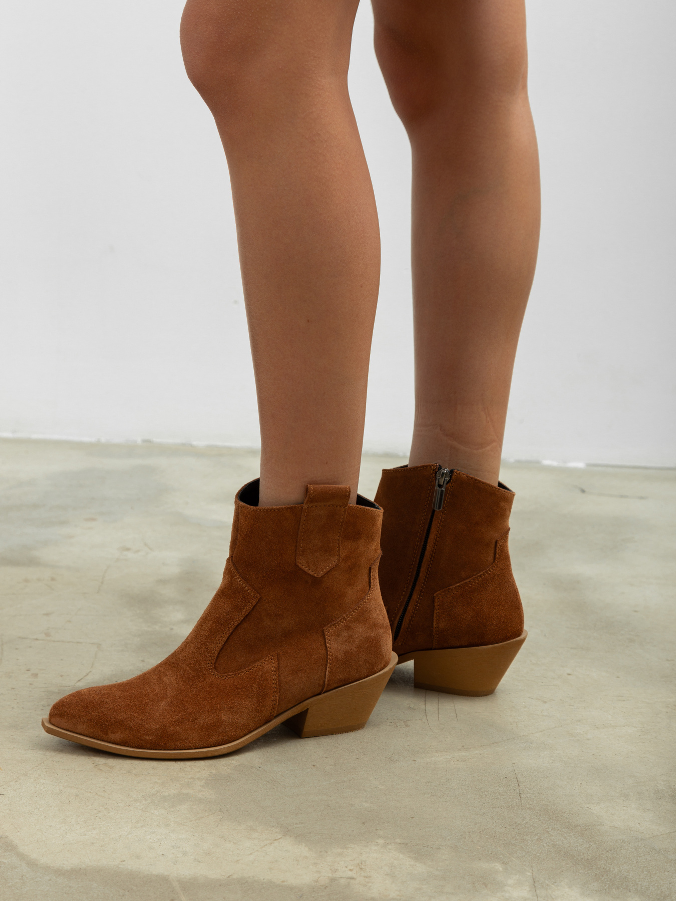 Сапоги Famo модель CHB-K-24463_02 Фото