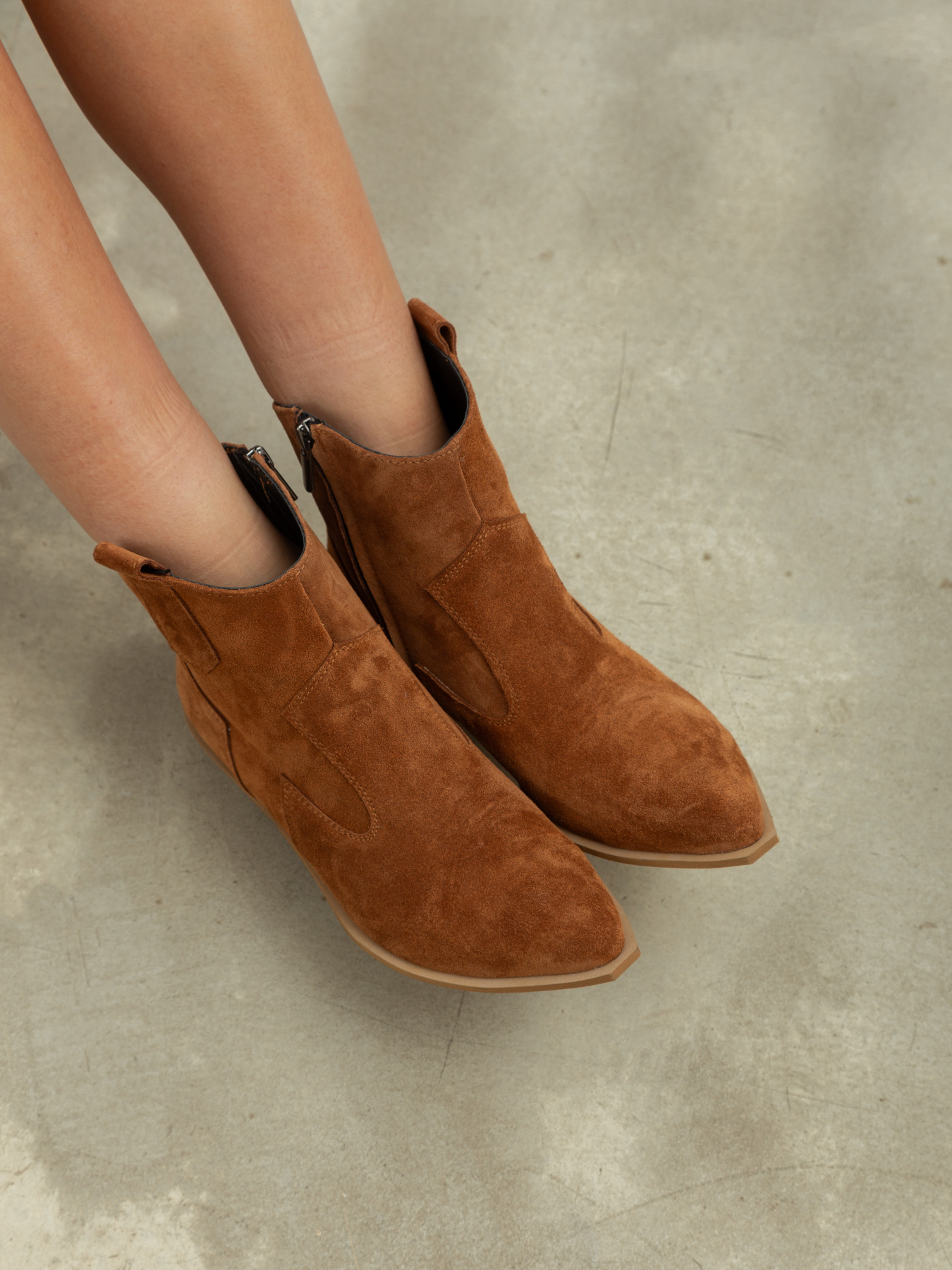 Сапоги Famo модель CHB-K-24463_02 Фото