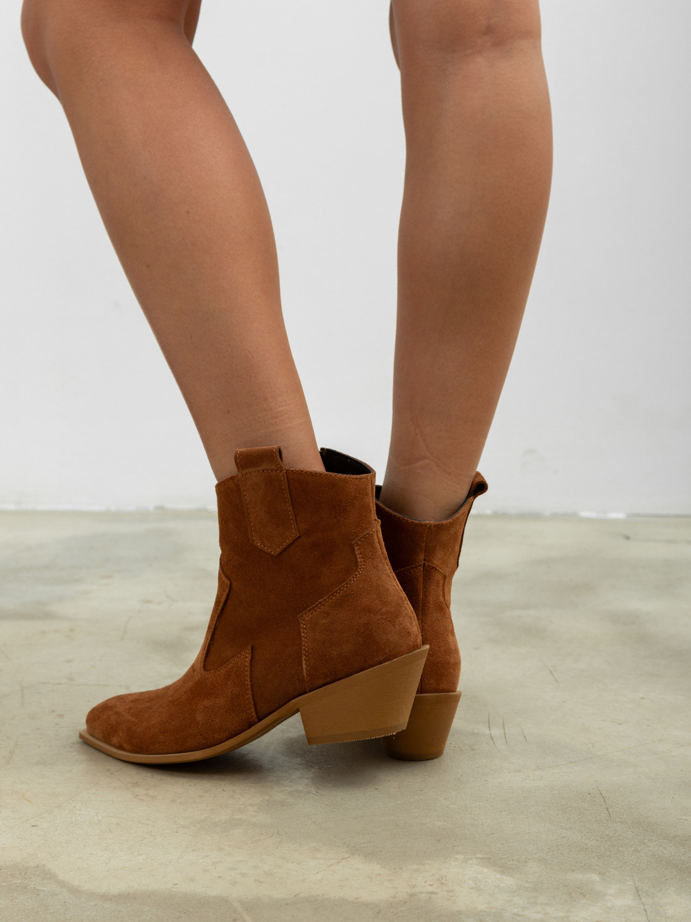 Сапоги Famo модель CHB-K-24463_02 Фото