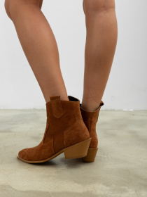 Сапоги Famo модель CHB-K-24463_02 Фото