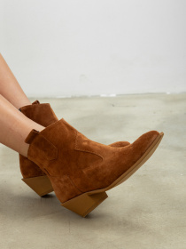 Сапоги Famo модель CHB-K-24463_02 Фото