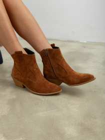 Сапоги Famo модель CHB-K-24463_02 Фото