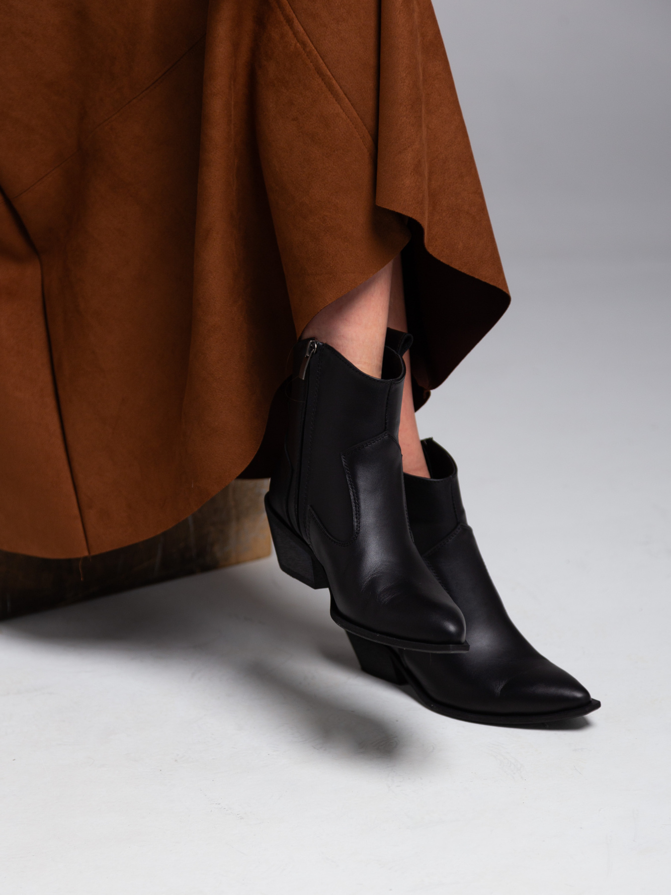 Сапоги Famo модель CHB-K-24464_01 Фото