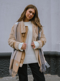 Шарф Famo модель SH-119321_07 Фото