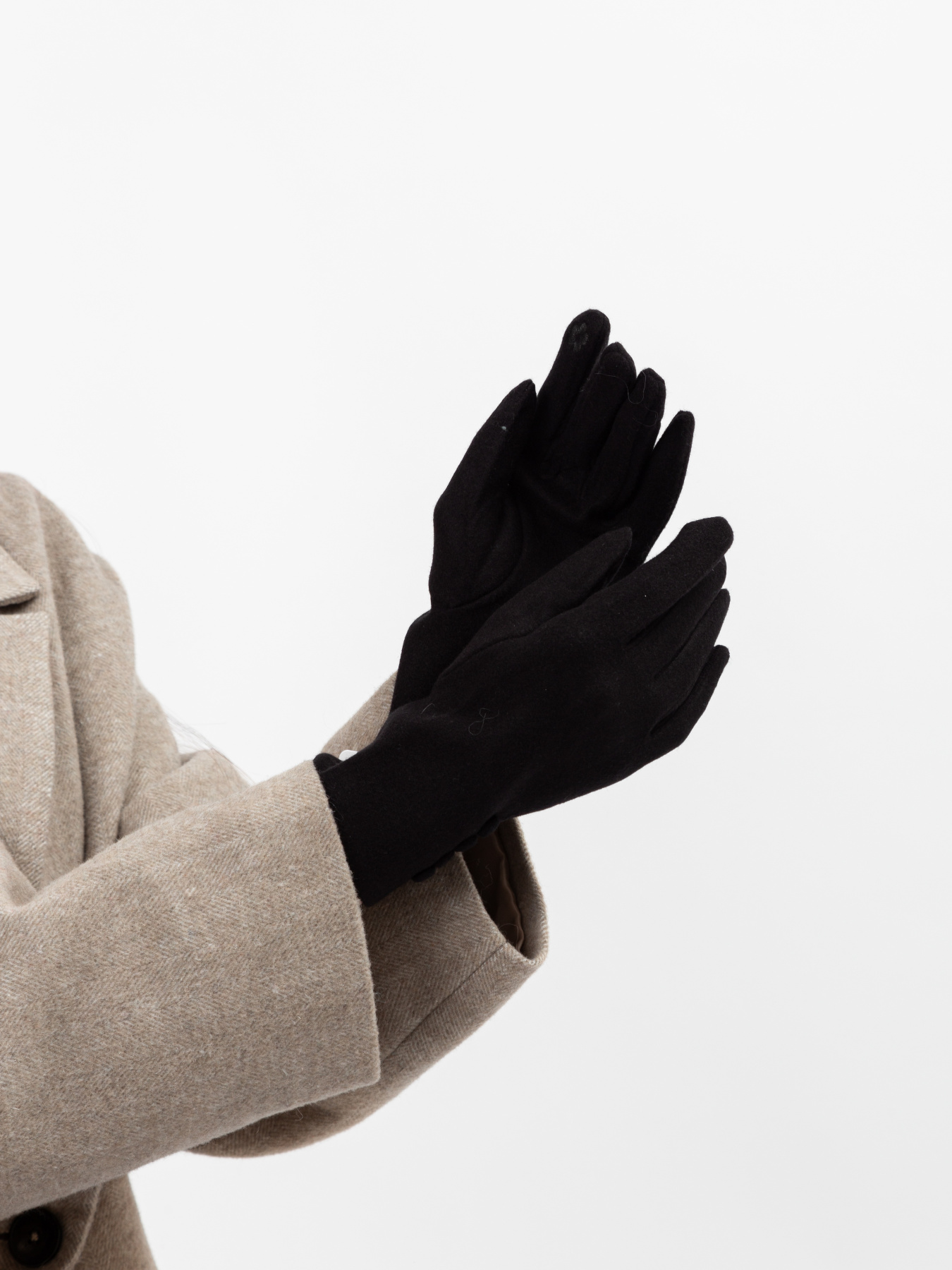 Перчатки и варежки Famo модель RUK-KX-12_01 Фото