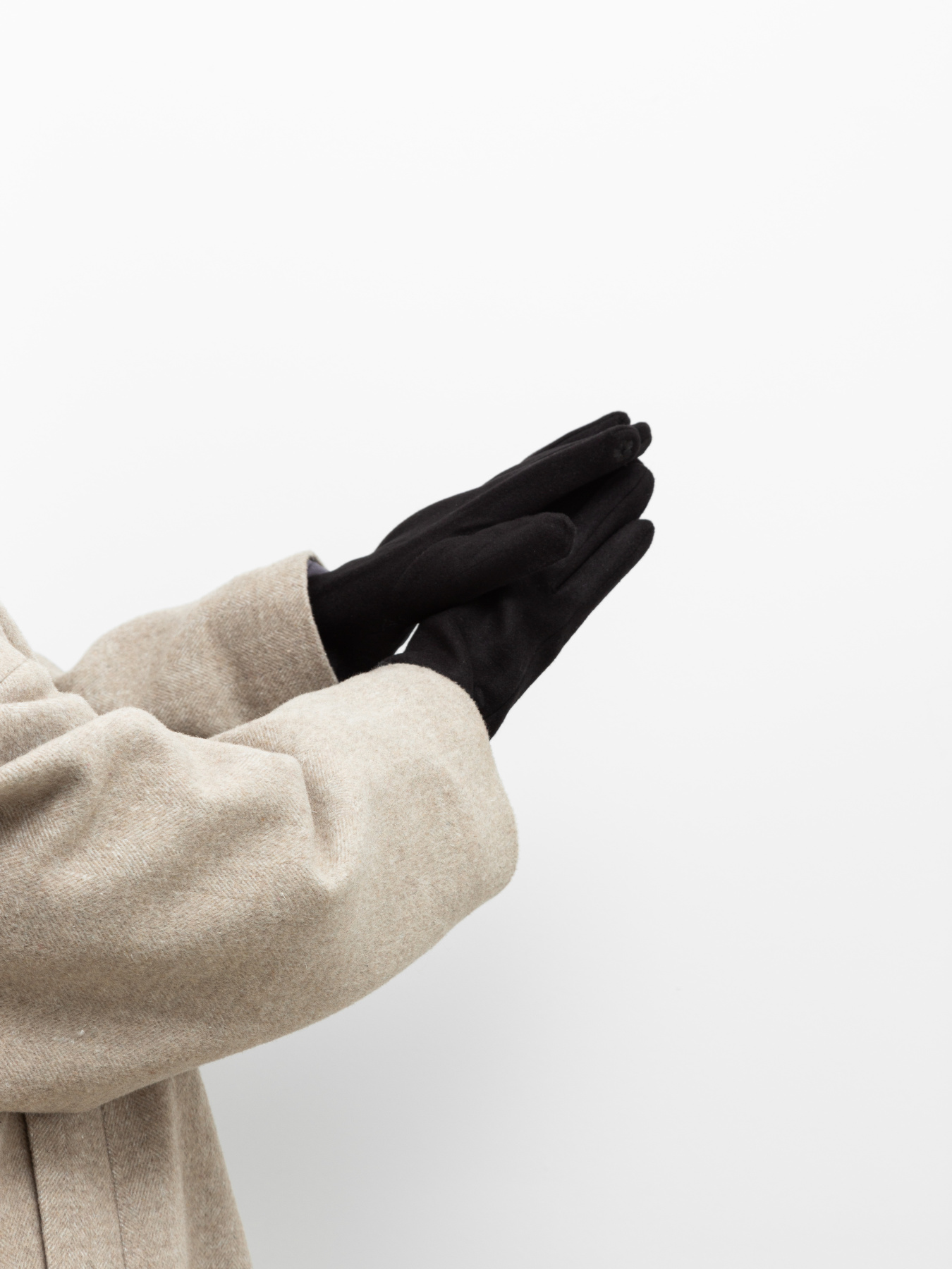 Перчатки и варежки Famo модель RUK-KX-12_01 Фото