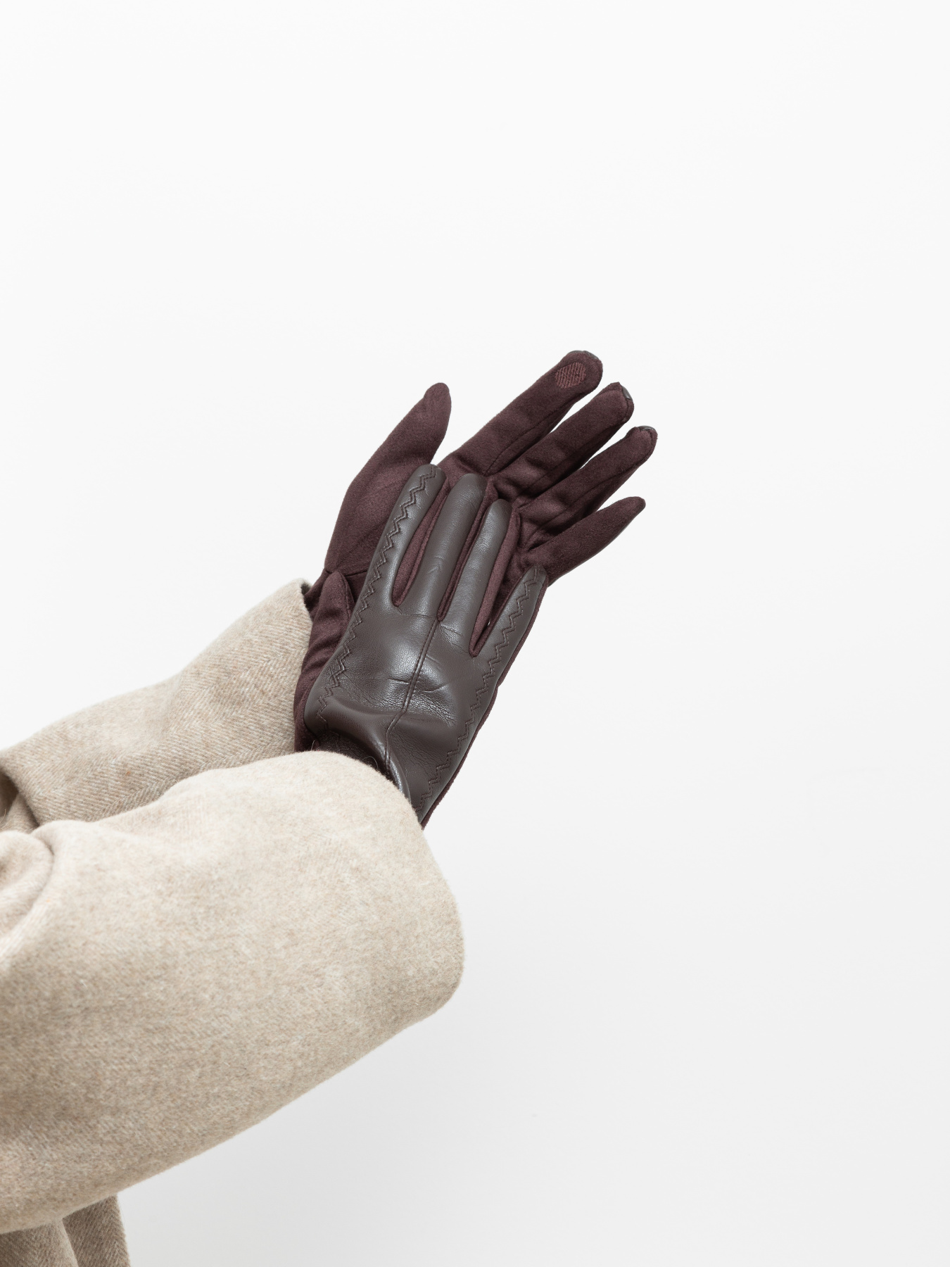 Перчатки и варежки Famo модель RUK-3MT-4_03 Фото