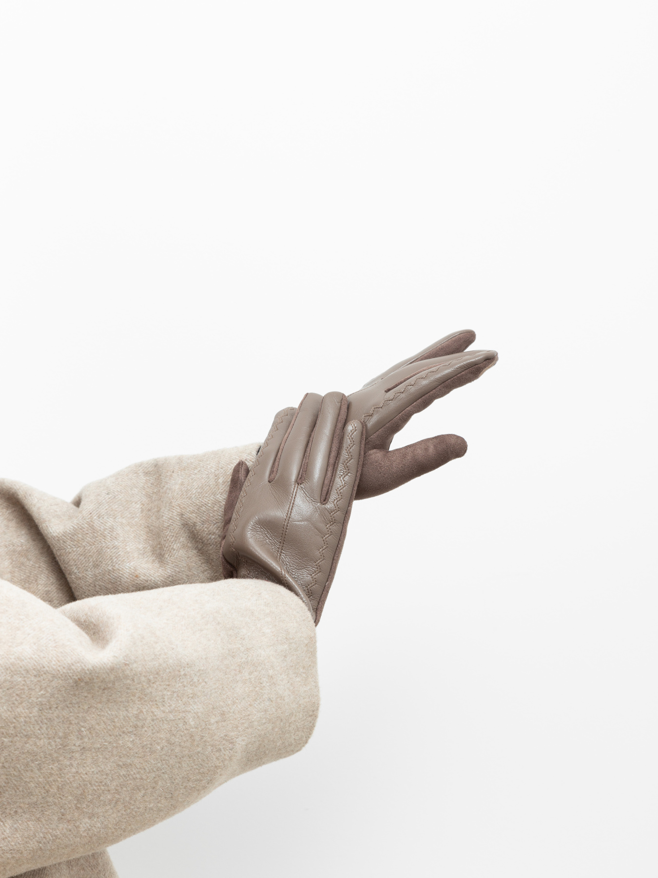 Перчатки и варежки Famo модель RUK-3MT-4_04 Фото