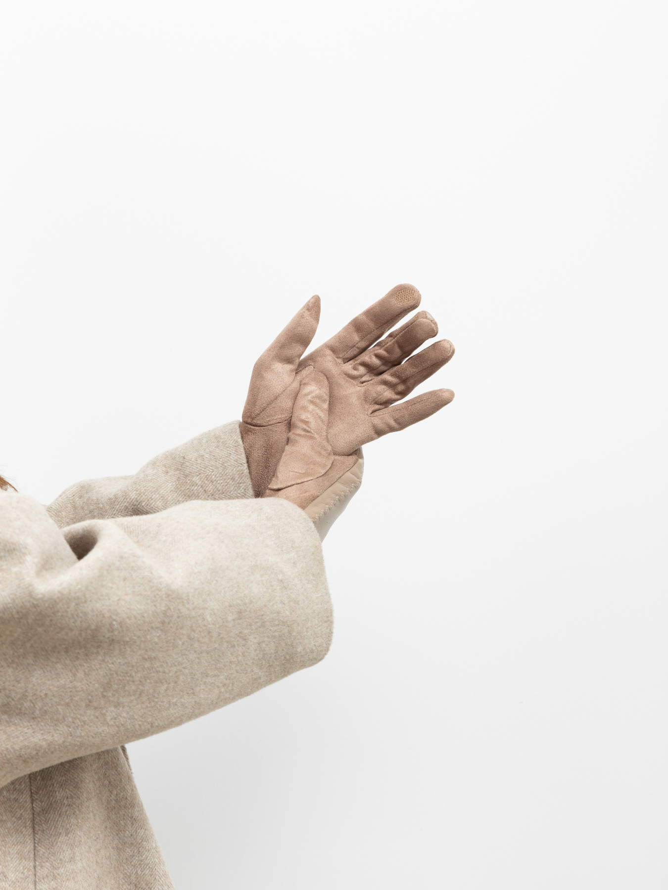 Рукавиці та рукавички Famo модель RUK-3MT-4_05 Фото