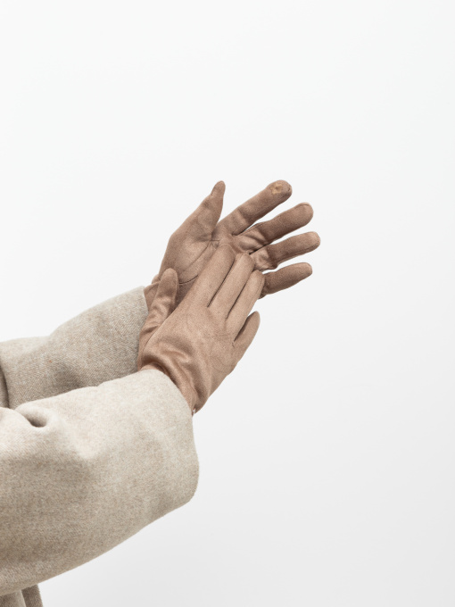 Перчатки и варежки Famo модель RUK-3MX-02_03 Фото