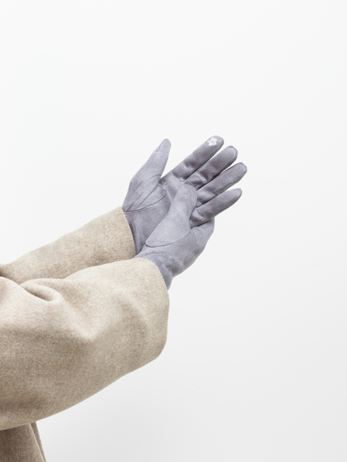 Перчатки и варежки Famo модель RUK-3MX-02_05 Фото