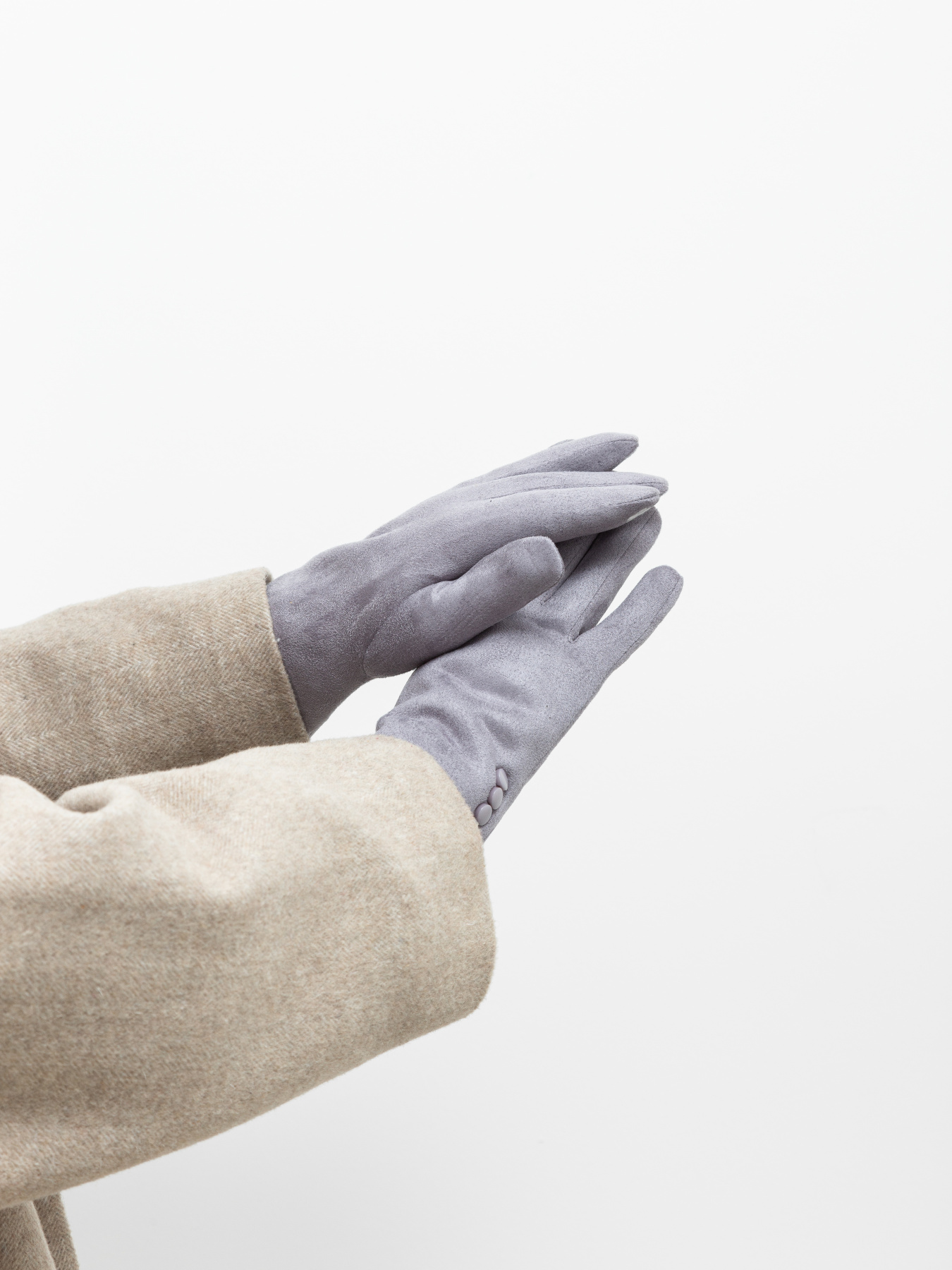 Перчатки и варежки Famo модель RUK-3MX-02_05 Фото