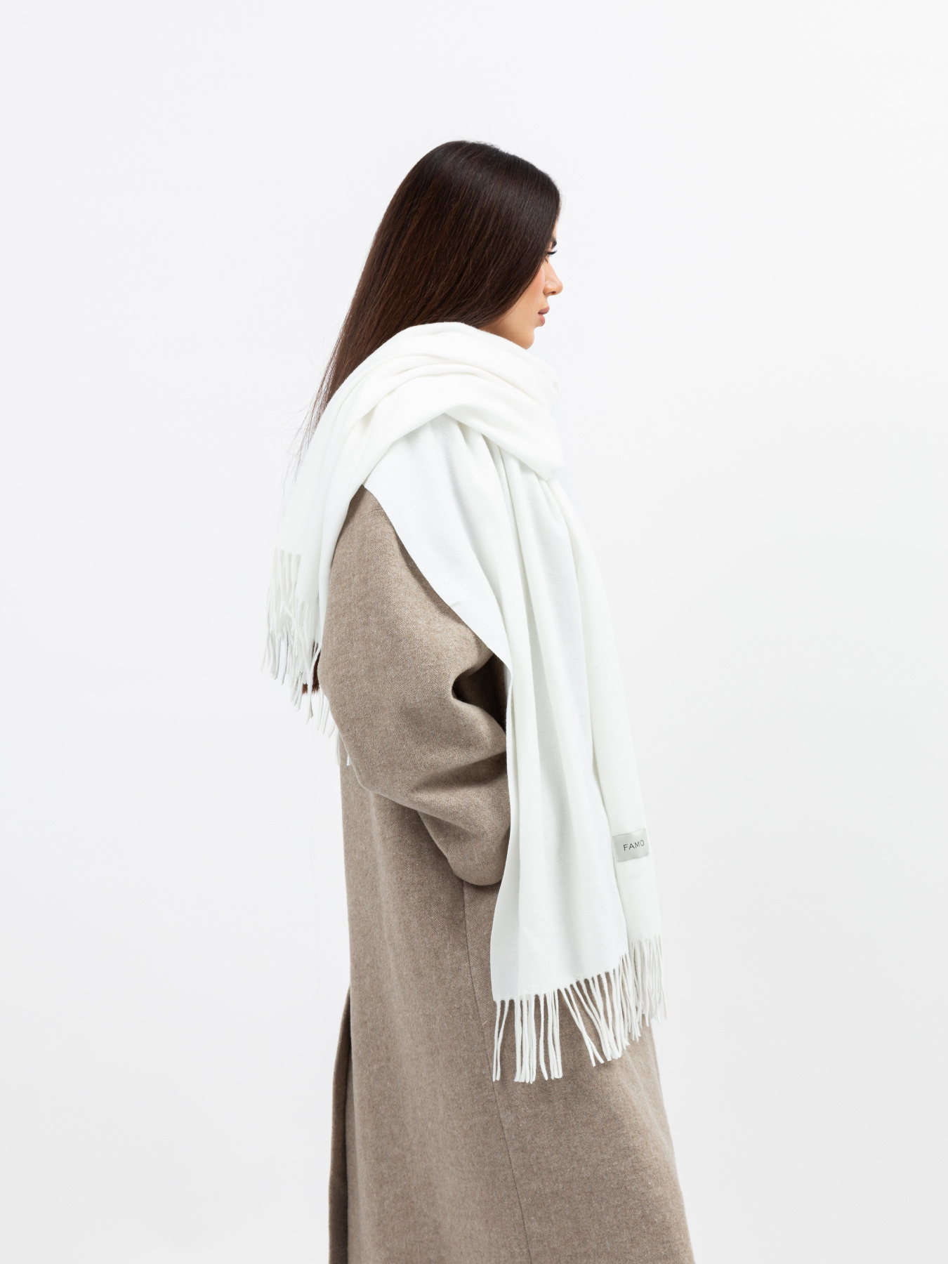 Шарф Famo модель SH-105266_21 Фото