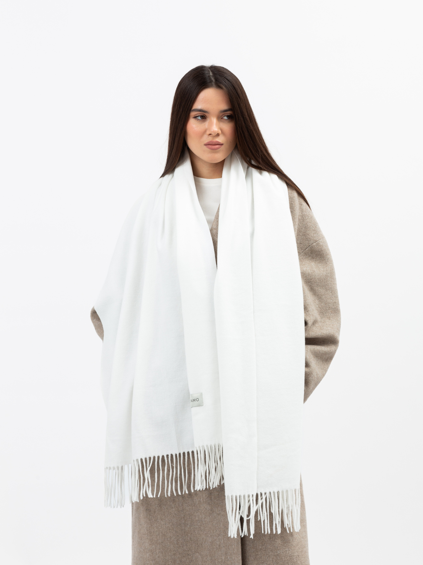 Шарф Famo модель SH-105266_21 Фото