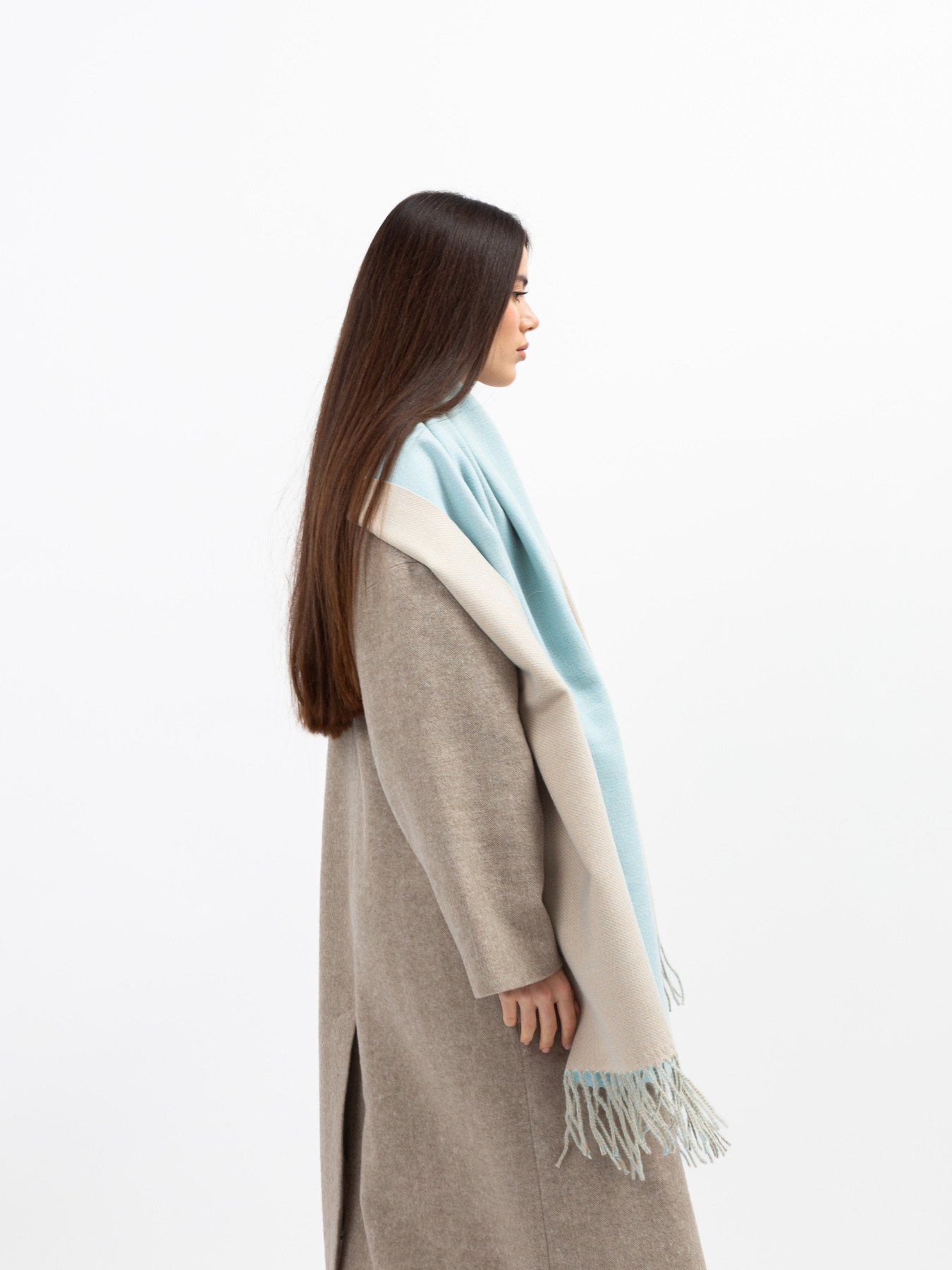 Шарф Famo модель SH-11021_01 Фото