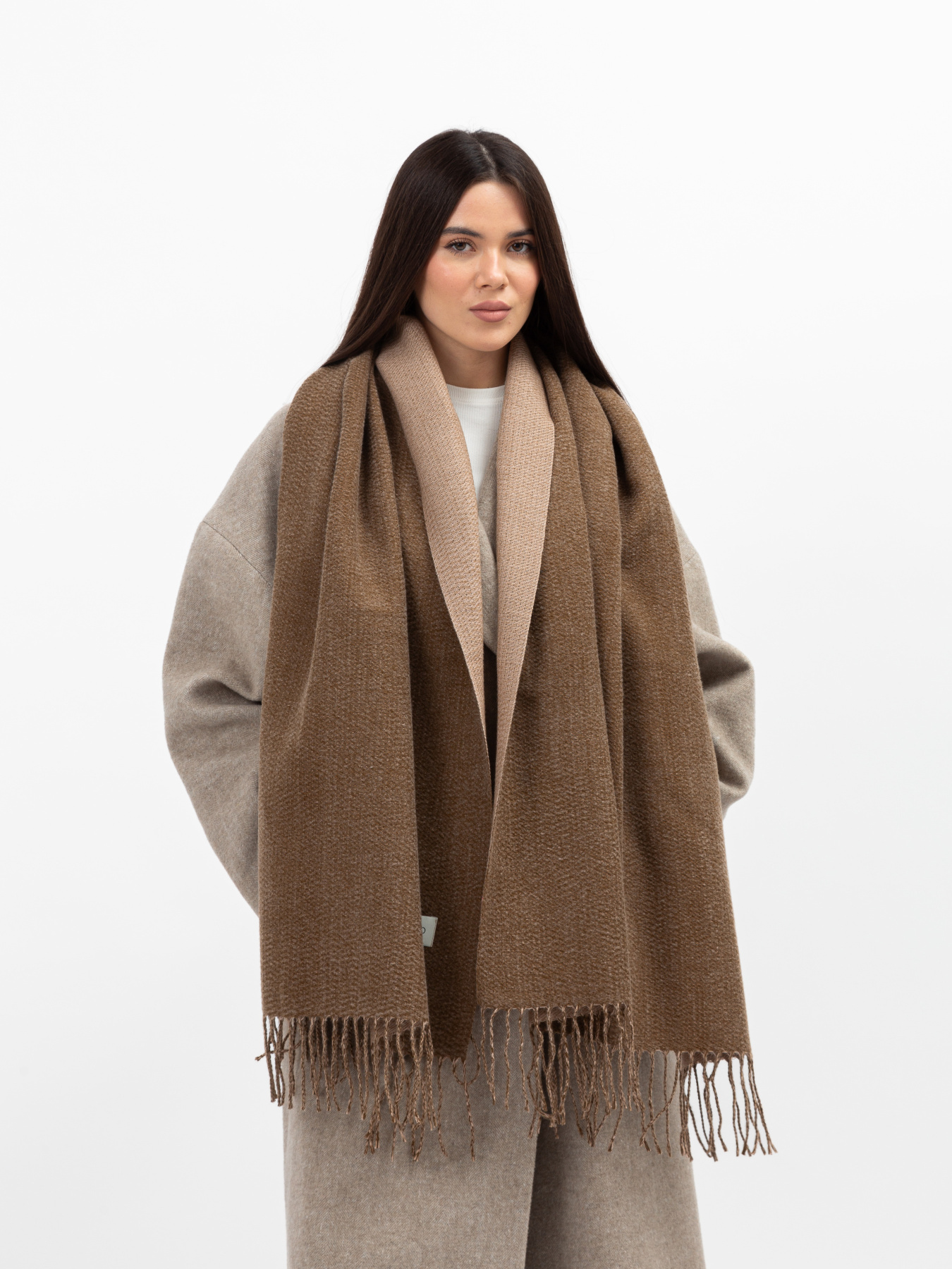 Шарф Famo модель SH-11021_04 Фото