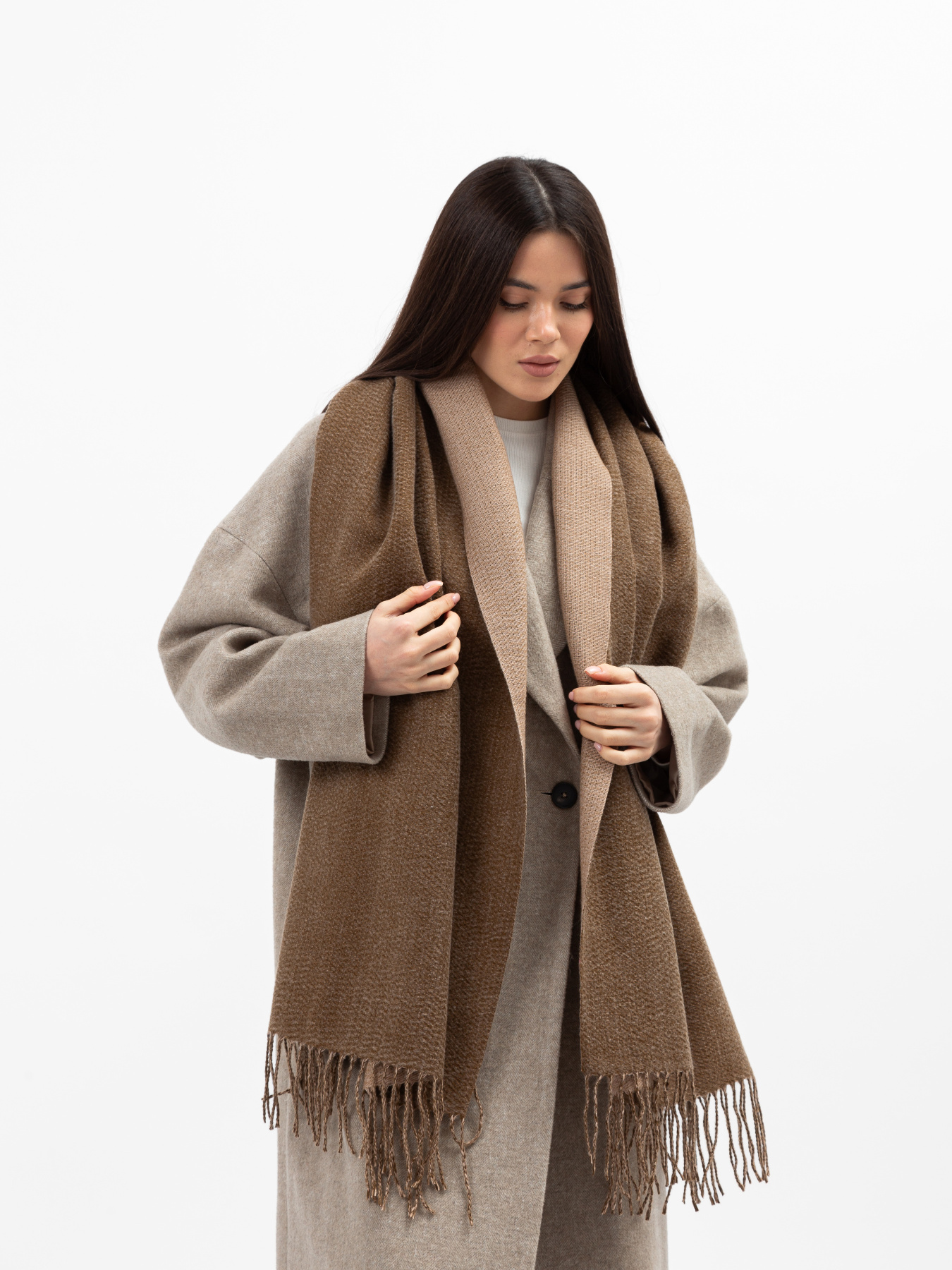 Шарф Famo модель SH-11021_04 Фото