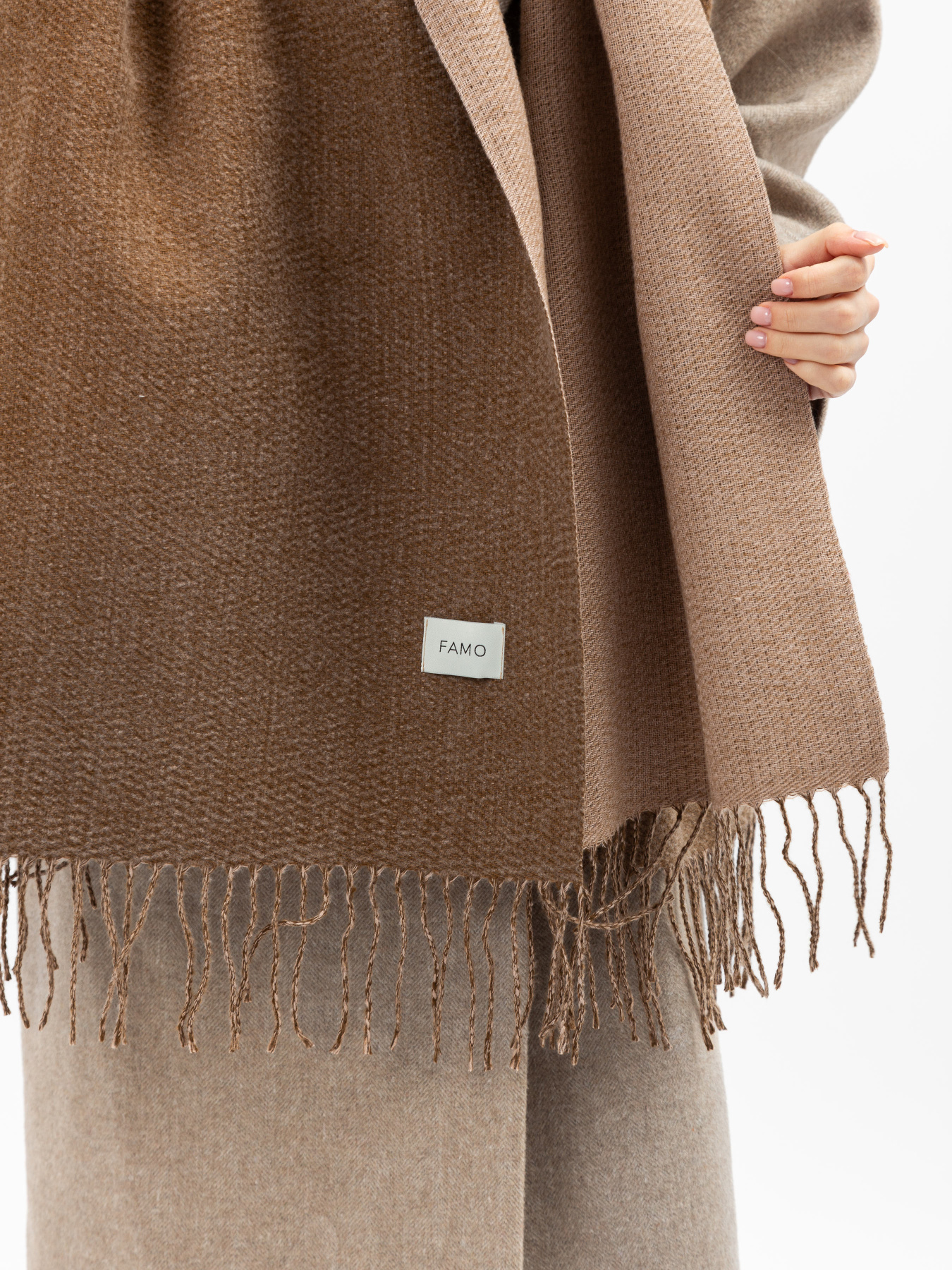 Шарф Famo модель SH-11021_04 Фото