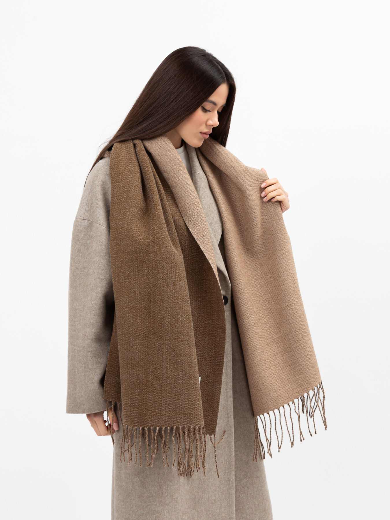 Шарф Famo модель SH-11021_04 Фото