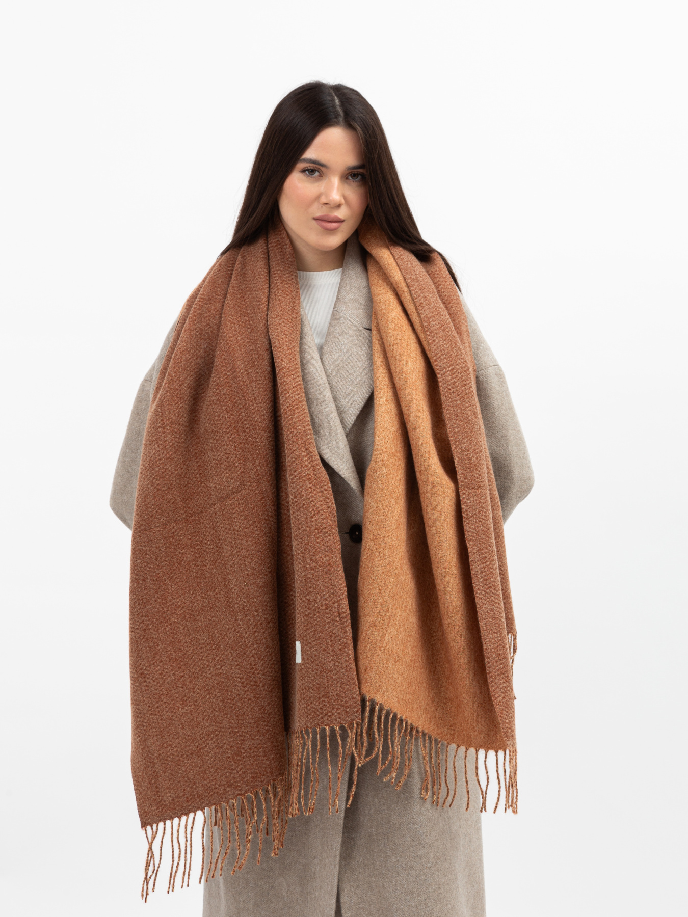 Шарф Famo модель SH-11021_03 Фото