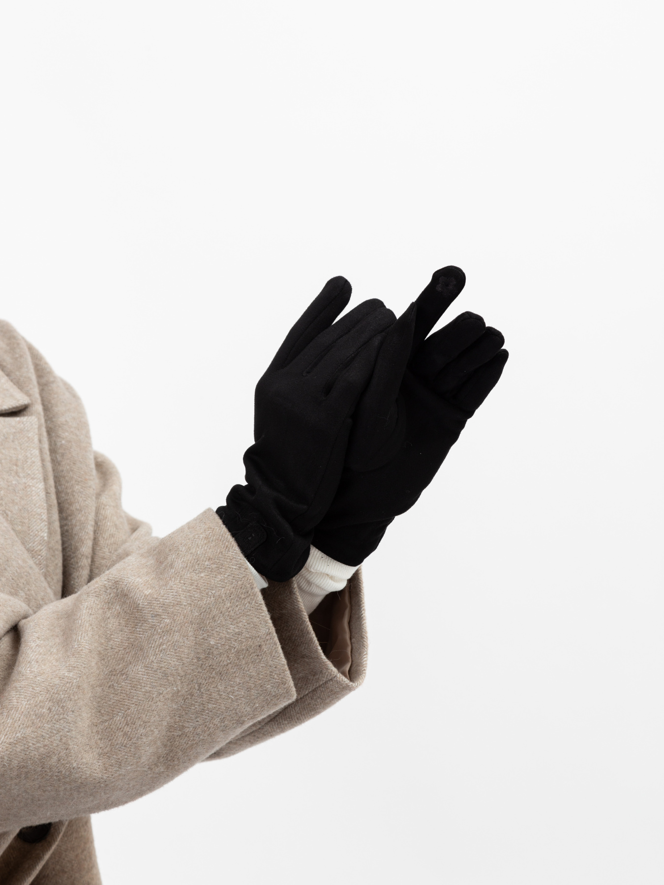 Перчатки и варежки Famo модель RUK-3X1-25_01 Фото