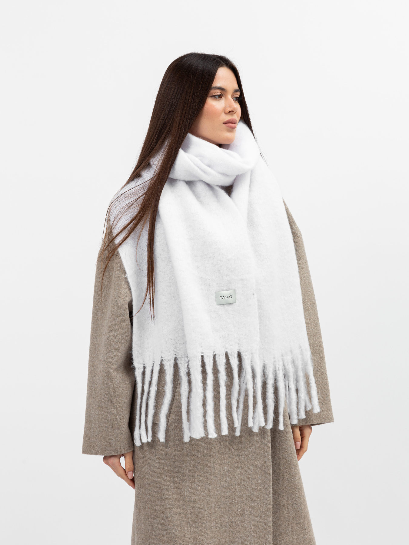 Шарф Famo модель SH-2411_02 Фото
