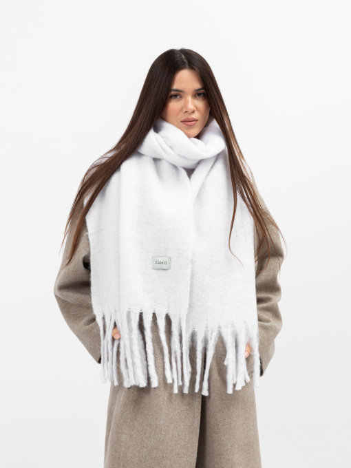 Шарф Famo модель SH-2411_02 Фото