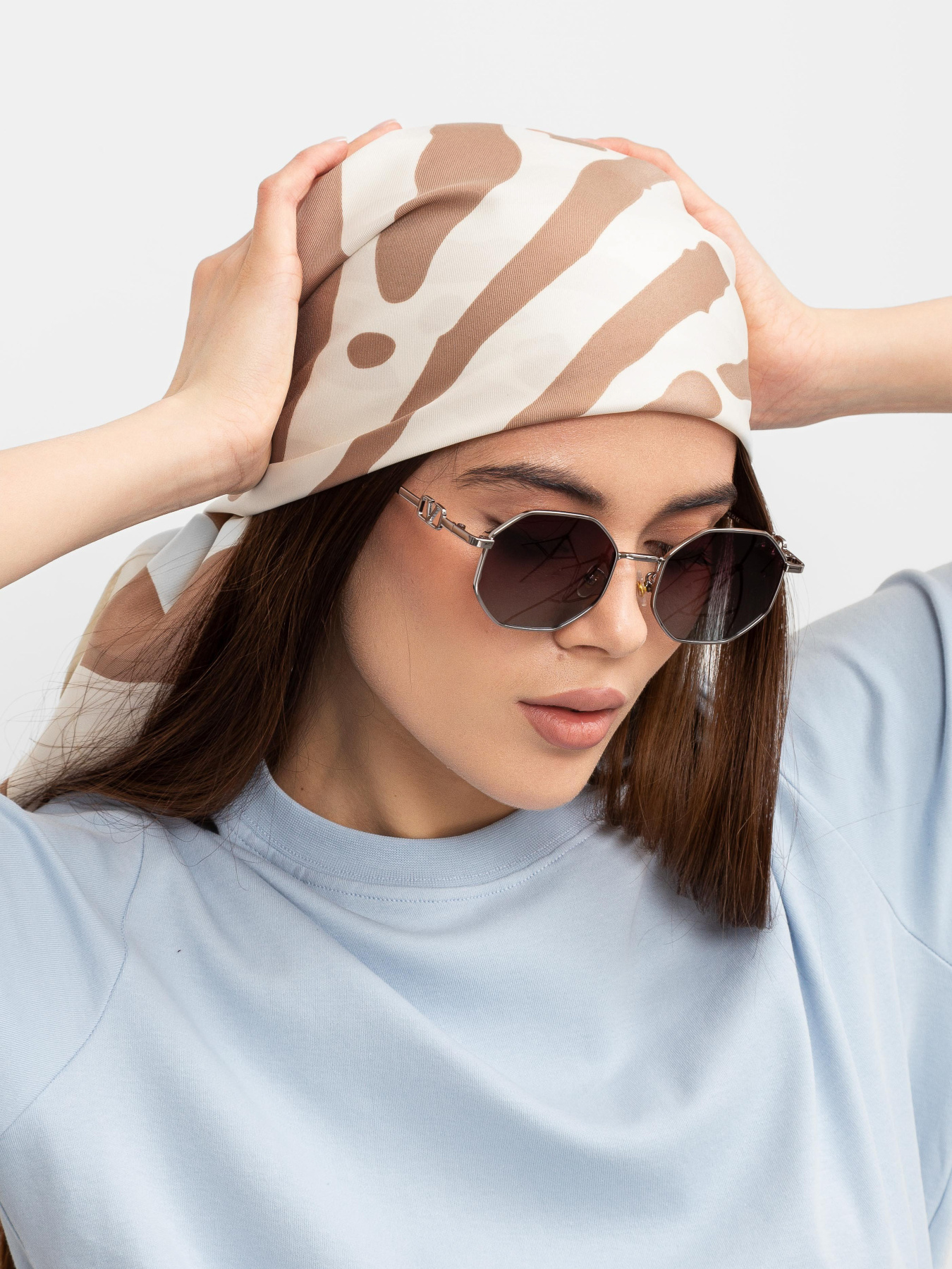 Платок Famo модель APL-297_01 Фото