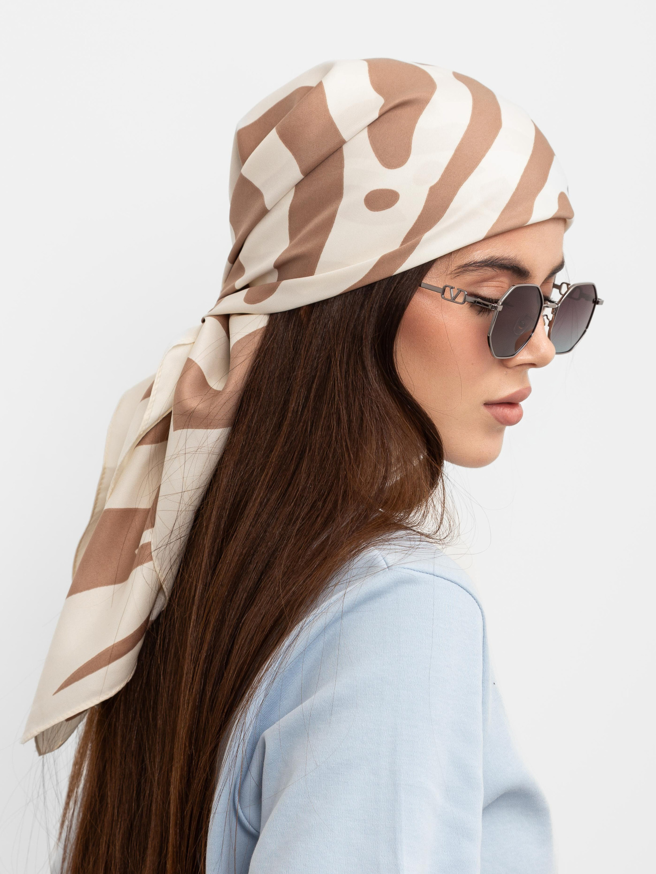 Платок Famo модель APL-297_01 Фото