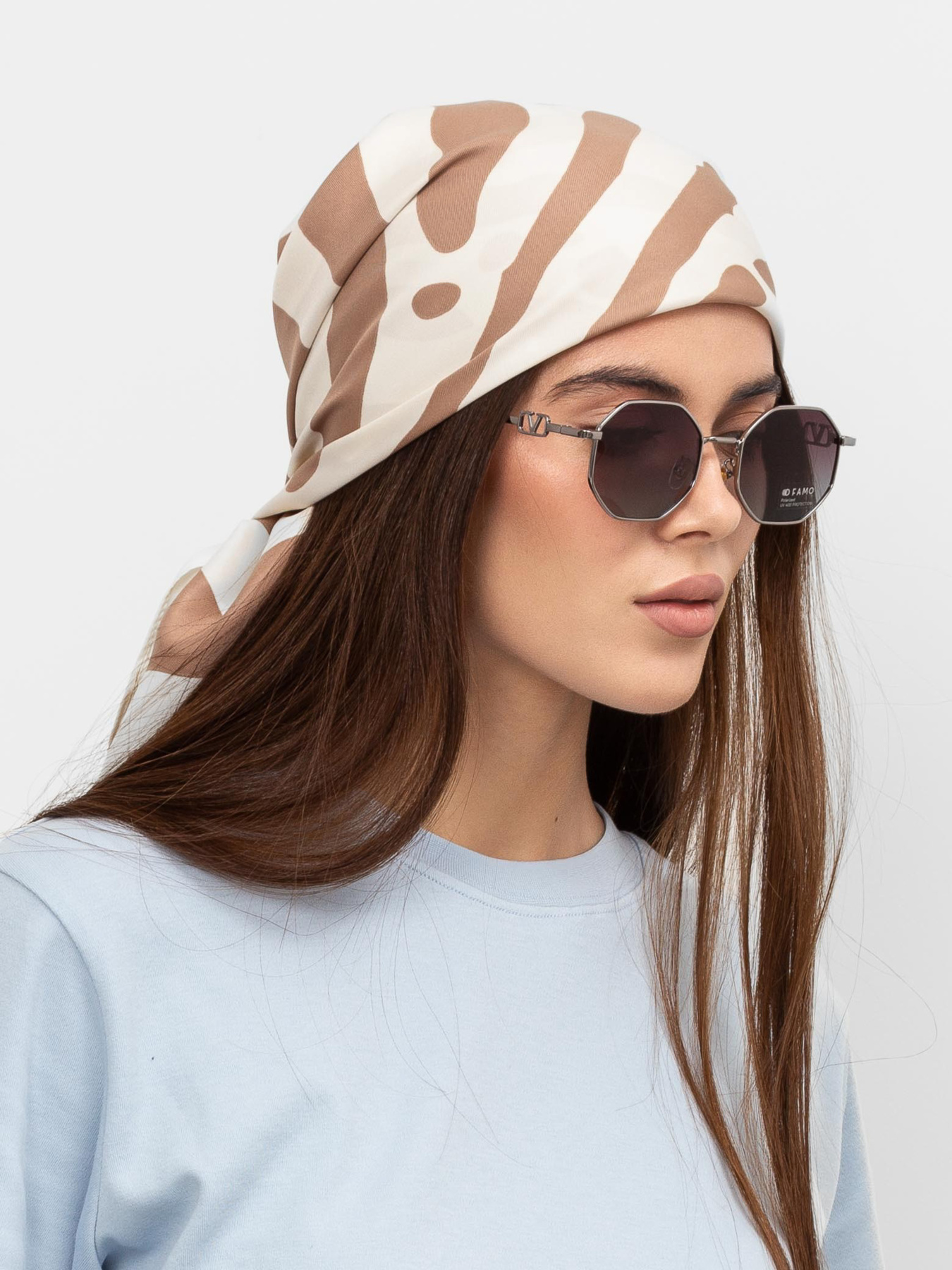 Платок Famo модель APL-297_01 Фото