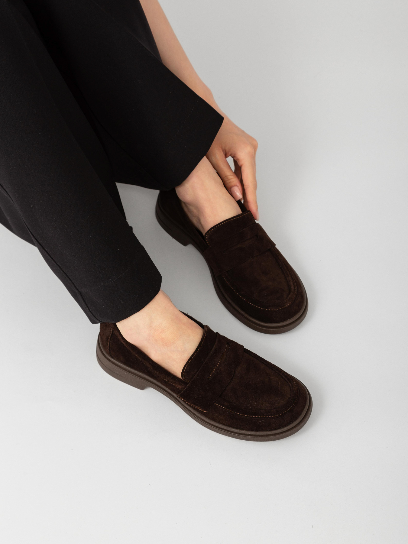 Туфли и лоферы Famo модель L-1301_02 Фото