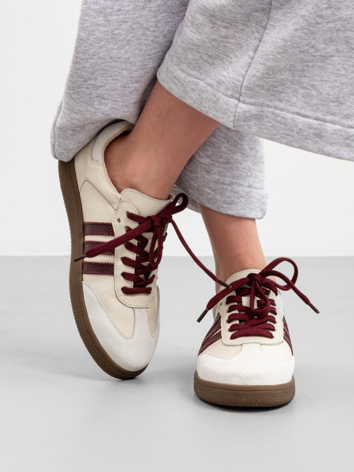 Кеды низкие Famo модель KD-190324_02 Фото