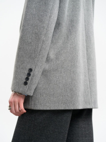 Пальто TrikoBakh модель 563-srij Фото