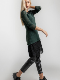 Туника TrikoBakh модель 1477-zelenij Фото