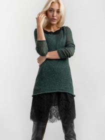 Туника TrikoBakh модель 1477-zelenij Фото