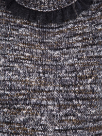 Майка TrikoBakh модель 1456-chornij-melanzh Фото