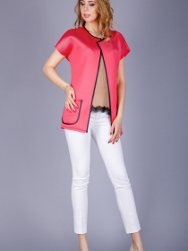 Кардиган TrikoBakh модель 1175-malxva Фото