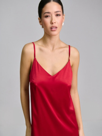 Сукня максі TrikoBakh модель 3053-marsala Сукня максі TrikoBakh модель 3053-marsala Фото