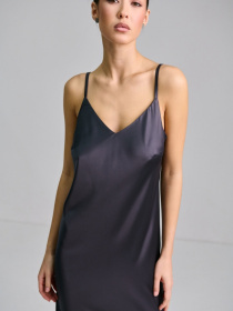 Платье макси TrikoBakh модель 3053-graft Фото