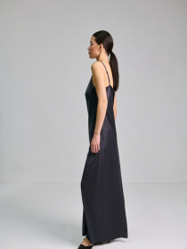 Платье макси TrikoBakh модель 3053-graft Фото