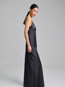 Платье макси TrikoBakh модель 3053-graft Фото