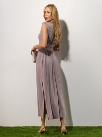 Платье миди TrikoBakh модель 3008-opal Фото