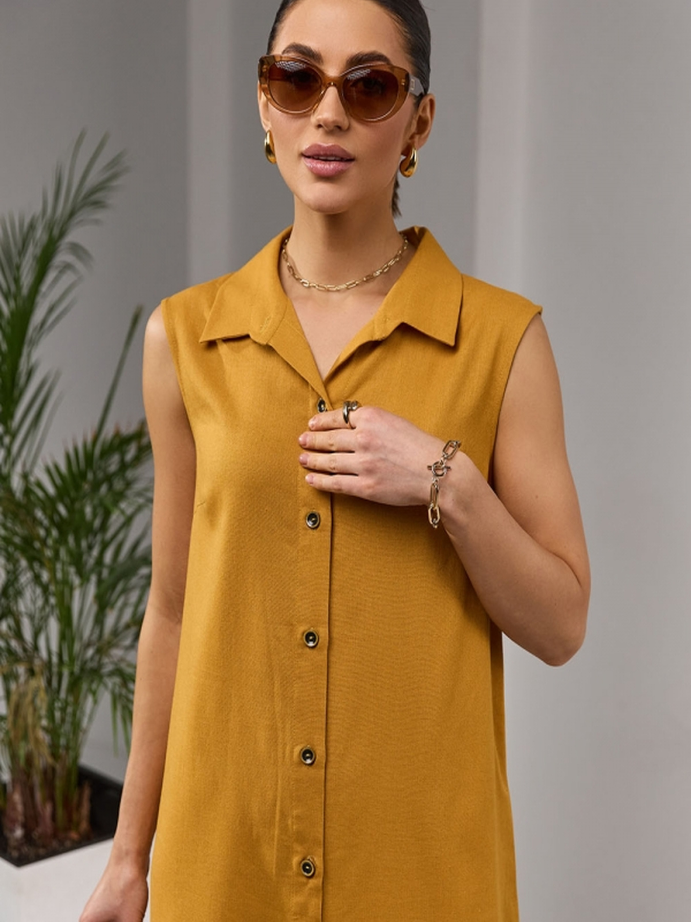 Платье миди TrikoBakh модель 3021-grchicq Фото