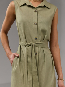 Платье миди TrikoBakh модель 3021-polin Фото