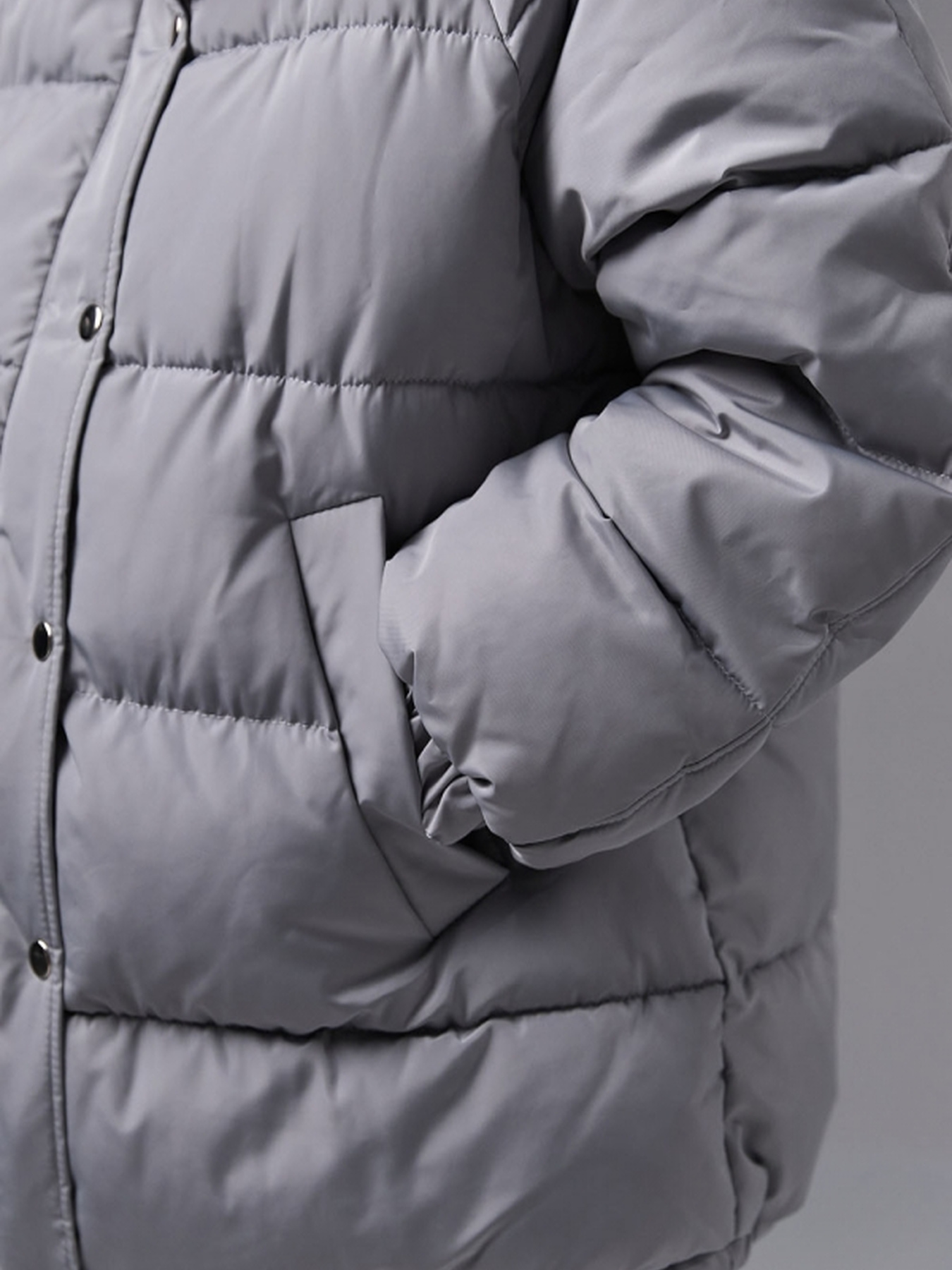 Пуховик TrikoBakh модель 3675-srij Пуховик TrikoBakh модель 3675-srij Фото