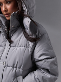 Пуховик TrikoBakh модель 3675-srij Пуховик TrikoBakh модель 3675-srij Фото