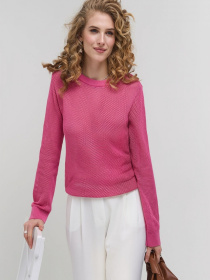 Джемпер TrikoBakh модель 2544-barb Фото