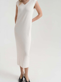 Сукня максі TrikoBakh модель 2826-ajvor Фото