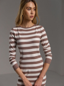 Сукня міді TrikoBakh модель 2508-suha-troqnda Фото