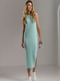 Платье миди TrikoBakh модель 2506-m-qta Фото